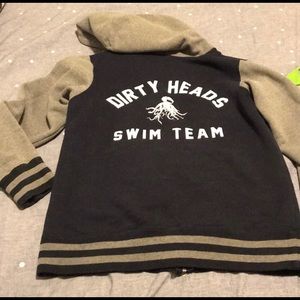 DIRTY HEADS hoodie official merch